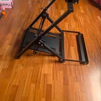 postazione simracing 