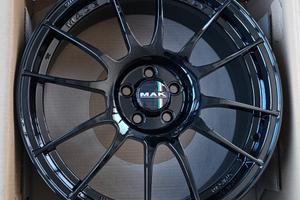 4 cerchi Nuovi 18 Audi A1 TT A3