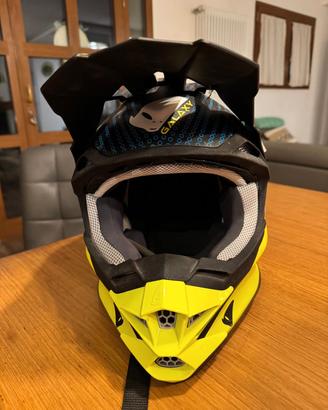casco enduro