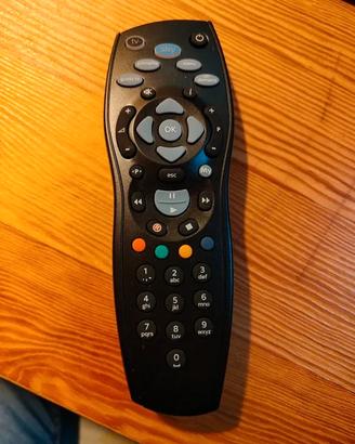 Telecomando sky