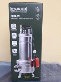 Pompa sommergibile Dab Feka VS750MNA