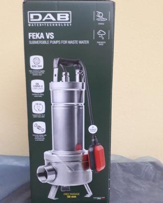 Pompa sommergibile Dab Feka VS750MNA