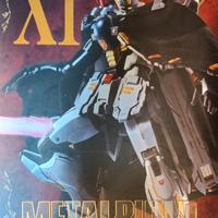 Bandai Metal Build Crossbone Gundam X1