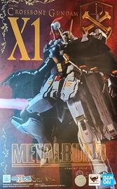 Bandai Metal Build Crossbone Gundam X1