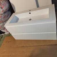 Mobile lavabo bagno