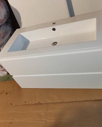 Mobile lavabo bagno