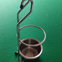 portamestoli da appendere a barra cucina