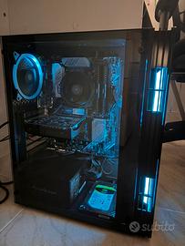 Computer Gaming assemblato