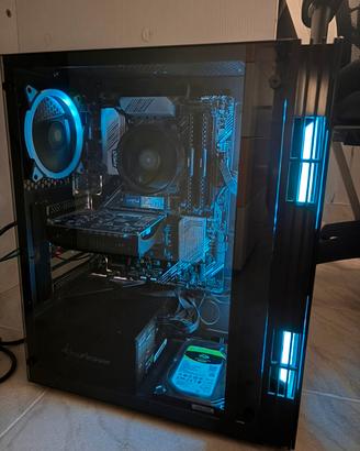 Computer Gaming assemblato