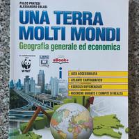 Una terra molti mondi - 9788826817774