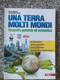 Una terra molti mondi - 9788826817774