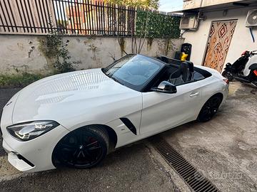 BMW Z4 cabrio