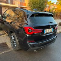 Bmw X3 M-sport