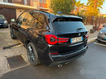 Bmw X3 M-sport