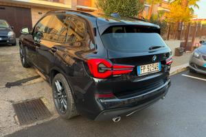 Bmw X3 M-sport