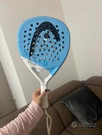 Head Speed Motion Limited Edition