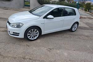 VOLKSWAGEN GOLF 1.4 METANO TUTTI LAVORI FATTI
