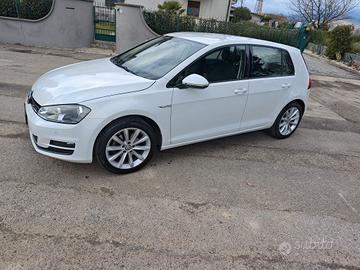 VOLKSWAGEN GOLF 1.4 METANO TUTTI LAVORI FATTI