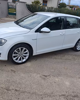 VOLKSWAGEN GOLF 1.4 METANO TUTTI LAVORI FATTI