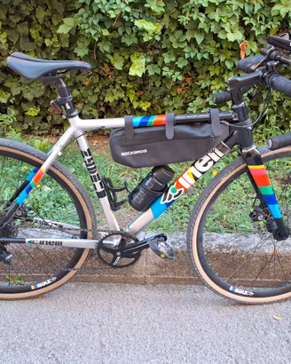 CINELLI ZYDECO 2019