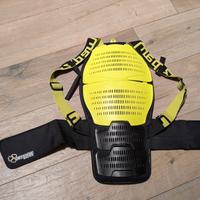 protezione schiena sci