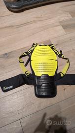 protezione schiena sci