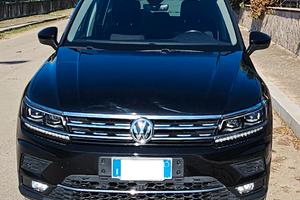 Tiguan 2.0 TDI 190 CV SCR DSG 4MOTION Advanced BMT