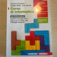 Libro, corso di informatica 1