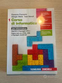 Libro, corso di informatica 1