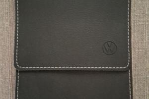 Carpetta portadocumenti Volkswagen