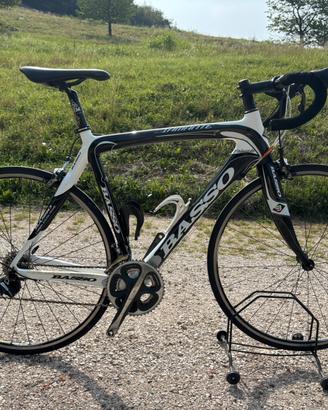 Bici da corsa basso diamante