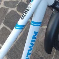 Bicicletta btwin racing boy 300 ruota 20