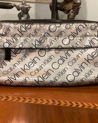 Borsello/marsupio unisex CALVIN KLEIN intagliato