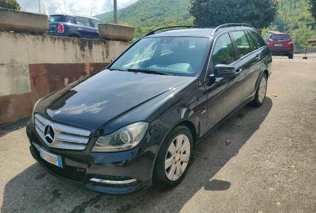 MERCEDES - Classe C SW - 200 CDI Elegance AUT