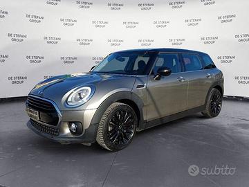 MINI Mini Clubman 2.0 Cooper D Boost auto