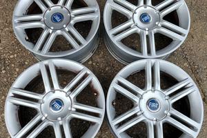 Cerchi in lega Fiat R16