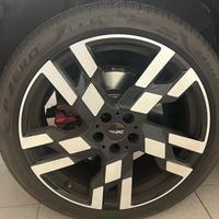 Cerchi da 20” per mini countryman u25