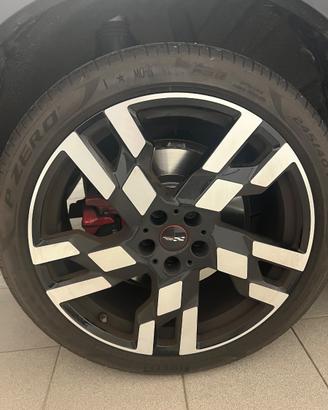 Cerchi da 20” per mini countryman u25