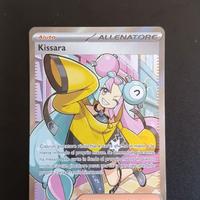 Carta Pokemon Kissara 254/193 Evoluzioni A Paldea