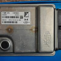 Centralina Aprilia RS 660 da 35kw a Full 