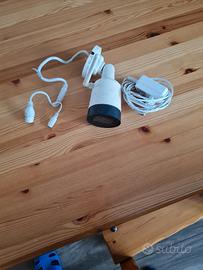 telecamera  IMOU per controllo