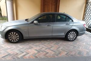 Mercedes C220 CDI Berlina