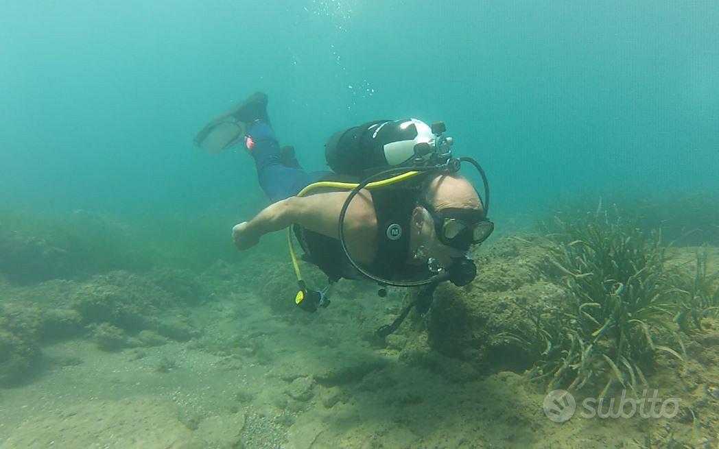 OASI PRIVATA A 5 MINUTI DAL MARE-terreno Tarquinia - Vista 4