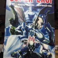 Super-Eroi Le Grandi Saghe n 68 Annihilation