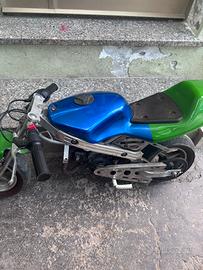 Mini moto