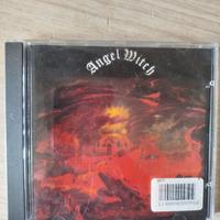 AngelWitch-Prima stampa Bronze Records 