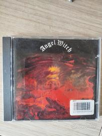 AngelWitch-Prima stampa Bronze Records 