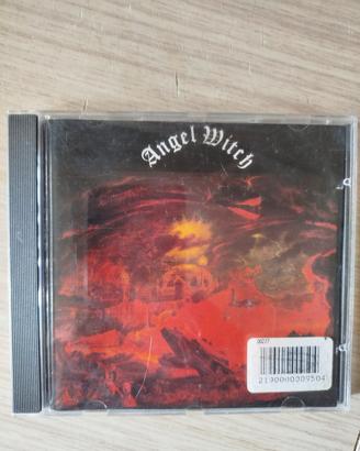 AngelWitch-Prima stampa Bronze Records 