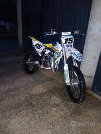 husqvarna tc 85 del  2019 