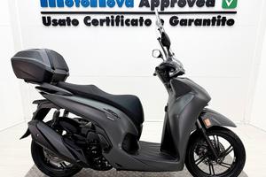 Honda SH 350 Matte Rock Grey - MOTONOVA